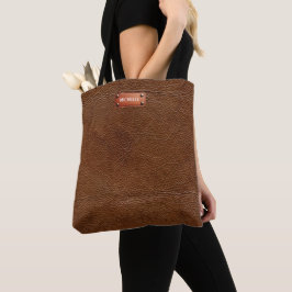 Name des Leather-Aussehens von Imitaten