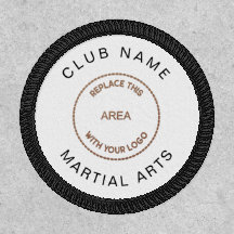 Name des Logos des Club für Kampfkunst vollständig