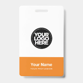 Name des Logos des Unternehmens Orange Bar Ausweis