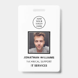 Name des Logos für moderne Unternehmen Stellenbeze Ausweis