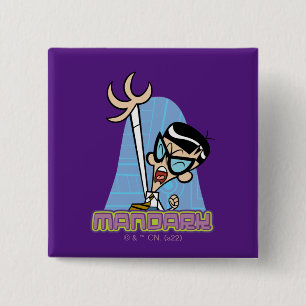 Name des Mandarks Graphic Button