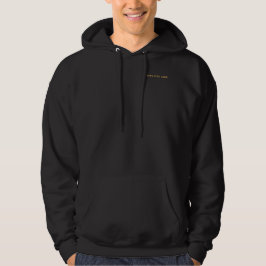 Name des Mitarbeiters der Business Gold Monogram Hoodie