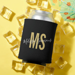 Name des Monogramms Dosenkühler