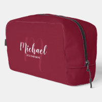 Name des Monogramms für den Personalisierten Trauz