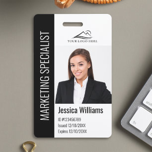 Name des neuen Firmenlogo für Mitarbeiter-Foto Sch Ausweis