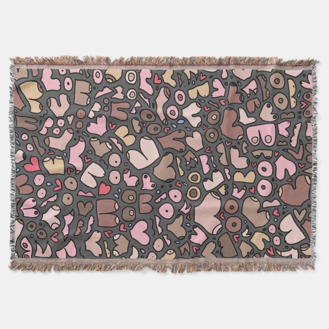 Name des neutralen Brustmusters Decke (Vorderseite)