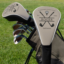 Name des personalisierten Classic Golf Clubs