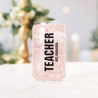Name des personalisierten Lehrers