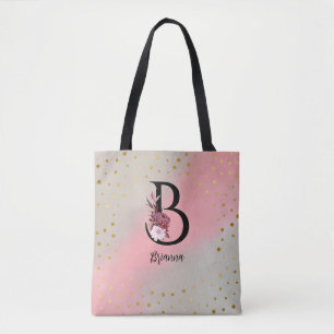 Name des personalisierten Mit Monogramm benutzerde