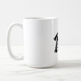 Name des Prinzen mit Kronenhemd Kaffeetasse