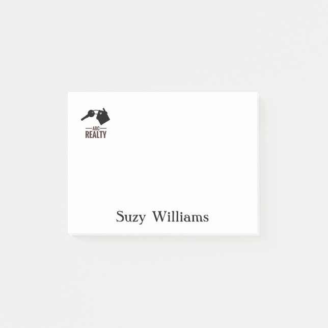 Name des Referenzzeichens Post-it Klebezettel (Vorderseite)