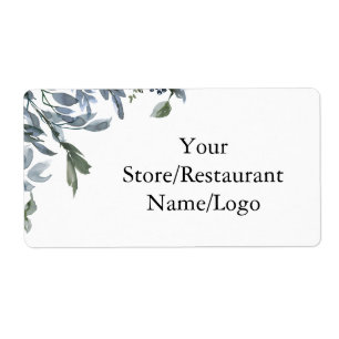 Name des Restaurants speichern