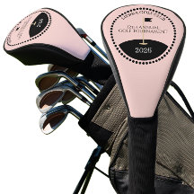 Name des rosa Golfturnierclubs