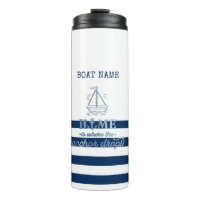 Name des Schiffes,Name des Anchor Sea Marine blau