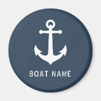 Name des Schiffes Nautical Vintag Anchor Ocean Gra