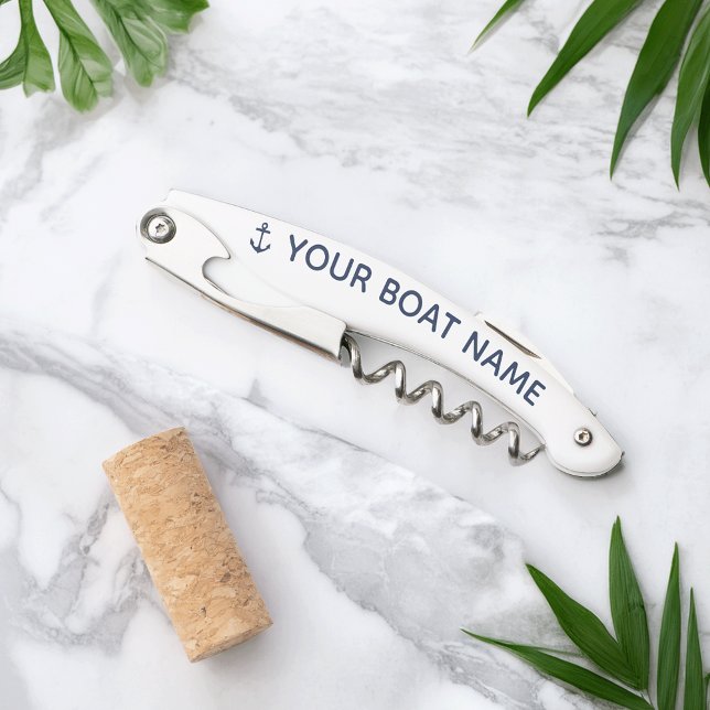 Name des Schiffs der Nautischen Marine Kellnermesser (Von Creator hochgeladen)