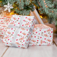 Name des Schokoladenmusters im Winter