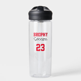 NAME DES SCHULEN-Teams SPORT-Player NUMMER Benutze Trinkflasche