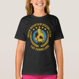 Name des Schulklub-Teams T-Shirt
