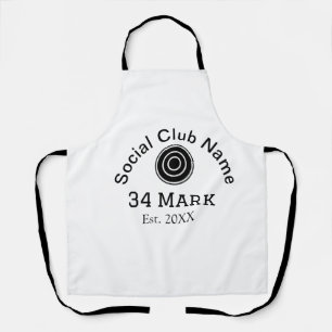 Name des Sozialclubs Teamspieler Name Datum Jahr m Schürze