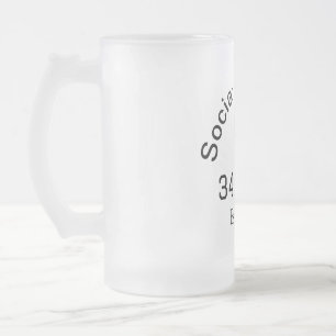 Name des sozialen Clubs Teamspielername Datum Jahr Mattglas Bierglas