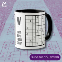 Name des Sudoku Monogramms