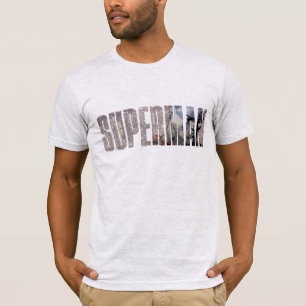 Name des Supermanns T-Shirt