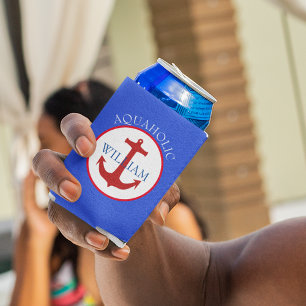 Name des systemeigenen Ankernamens Dosenkühler