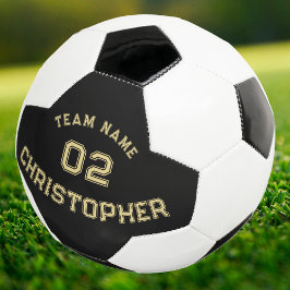 Name des Teams der personalisierten Player School Fußball