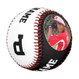 Name des Teams, Player, Jersey und Foto Baseball