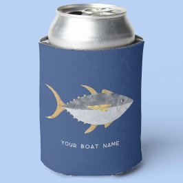 Name des Thunfischboots Dosenkühler