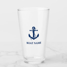Name des Triebfahrzeugs Nautic Anchor Glas