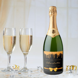 Name des Tropfens des Glitzer