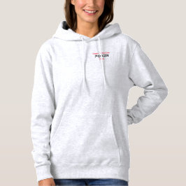 Name des Turniers der Minimalistischen Poker Club Hoodie