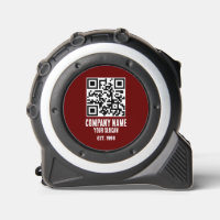 Name des Unternehmens, QR-Code