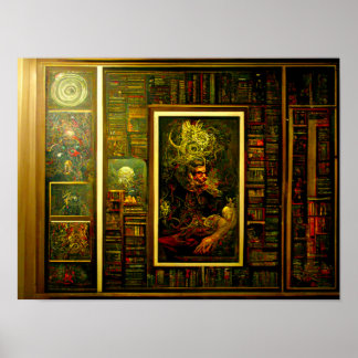 Name des Vaters - Jacques Lacan - Theorie Poster