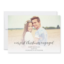 Name des Verlobten Fotos