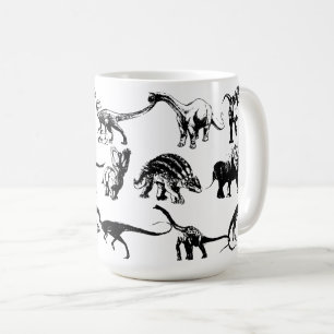 Name dieses Dinosauriers Tasse