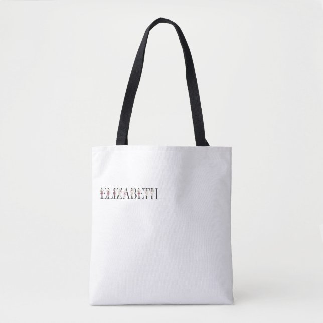 Name Elizabeth (Vorderseite)