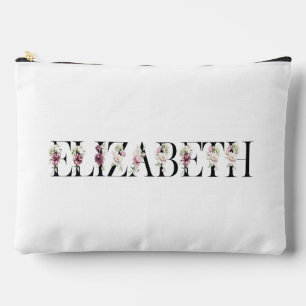 Name Elizabeth Zubehörtasche