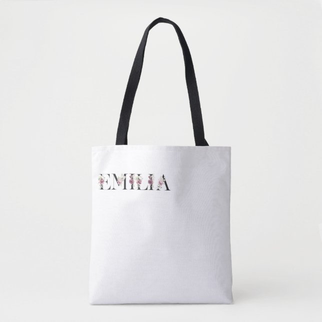 Name Emilia (Vorderseite)