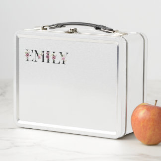 Name Emily Metall Brotdose