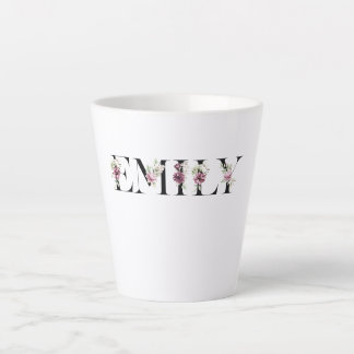 Name Emily Milchtasse