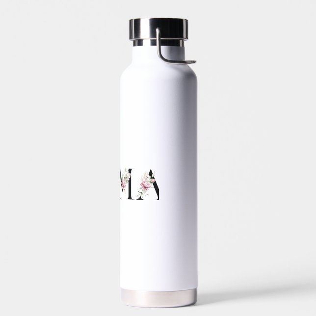 Name Emma Trinkflasche (Links)