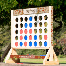 Name Erntedank Herbstlaub