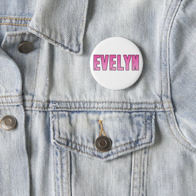Name Evelyn Button (Beispiel)