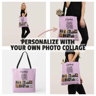 Name Foto-Collage Beste Mutter Aller Zeiten Süßes 