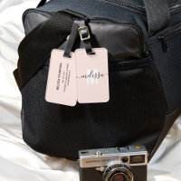 Name für die moderne Monogramm-Handschrift