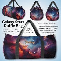 Name Galaxy Formationen & Sterne hinzufügen