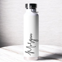 Name Handgeschriebenes Bachelorette-Brautparty